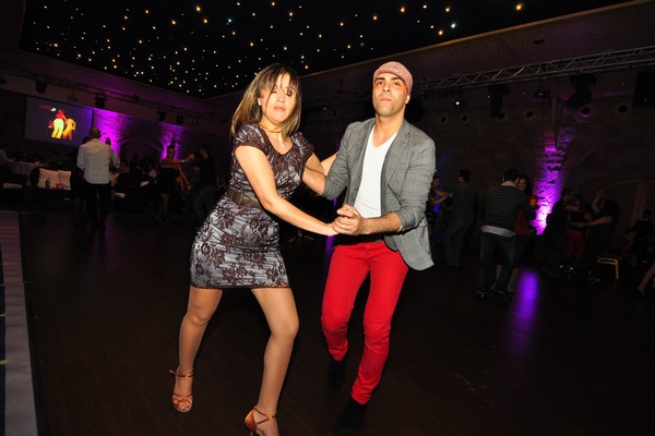Salsa Party